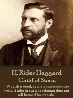 cover image of Child of Storm